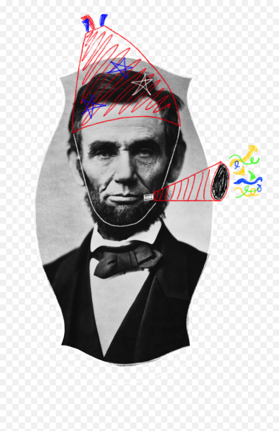 Happy Birthday Abe Lincoln Fun Facts Best Quotes And - Abraham Lincoln A Good Leader Png,Abraham Lincoln Png
