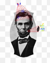 Happy Birthday Abe Lincoln Fun Facts Best Quotes And - Abraham Lincoln A Good Leader Png,Abraham Lincoln Png