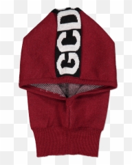 Gcds Ski Mask Bordeaux - Toque png