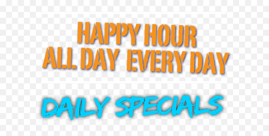 Day Everyday Transparent Png Image - Happy Hour All Day Everyday,Happy Hour Png