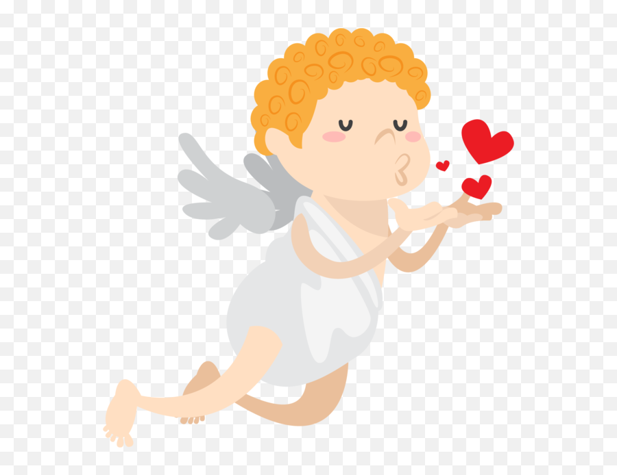 Angel Istx Euesg Clase50 Eo Wing - Cupid Png,Cupid Transparent