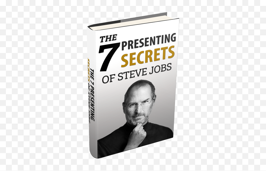 The Top 7 Presenting Secrets Of Steve Jobs How To Become A - Steve Jobs Splatter Painting Png,Steve Jobs Png