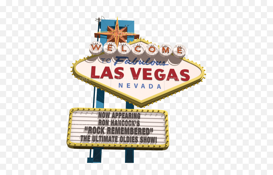 Create A Personalized Las Vegas Sign By Rossstudio - Sign Transparent Las Vegas Png,Las Vegas Sign Png