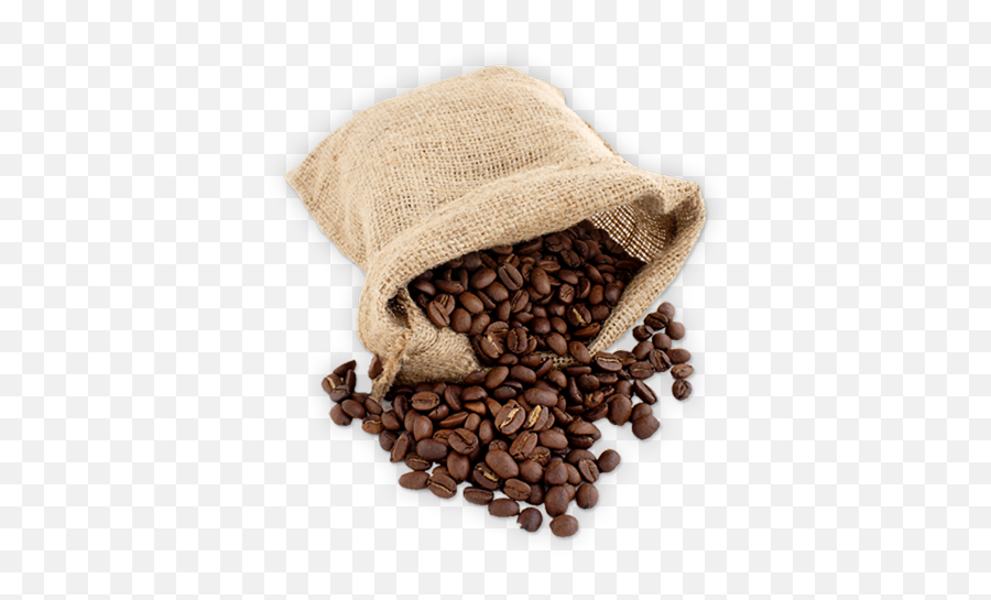 Kahala Coffee Traders - Espresso Beans Menu Gunny Sack Png,Bean Transparent