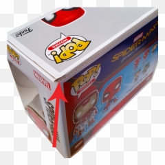 Spider - Man Homecoming Iron u0026 SpiderMan US Exclusive Funko png