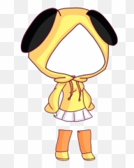 Freetoeditgachalife Gachaoutfit Gachalifeoutfit - Ropa Poses De Gacha Life png