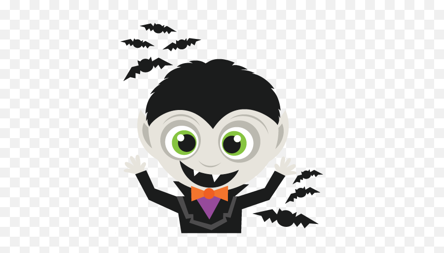 Dracula Clipart Cute Transparent Free For - Cute Vampire Transparent Background Png,Dracula Png