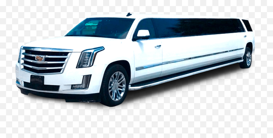 White Cadillac Escalade W - Gull Wing Door 18 Passenger 2020 Cadillac Escalade Esv Platinum Png,Escalade Png