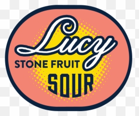 Stone Fruit Sour Beer Label - University Of North Alabama png