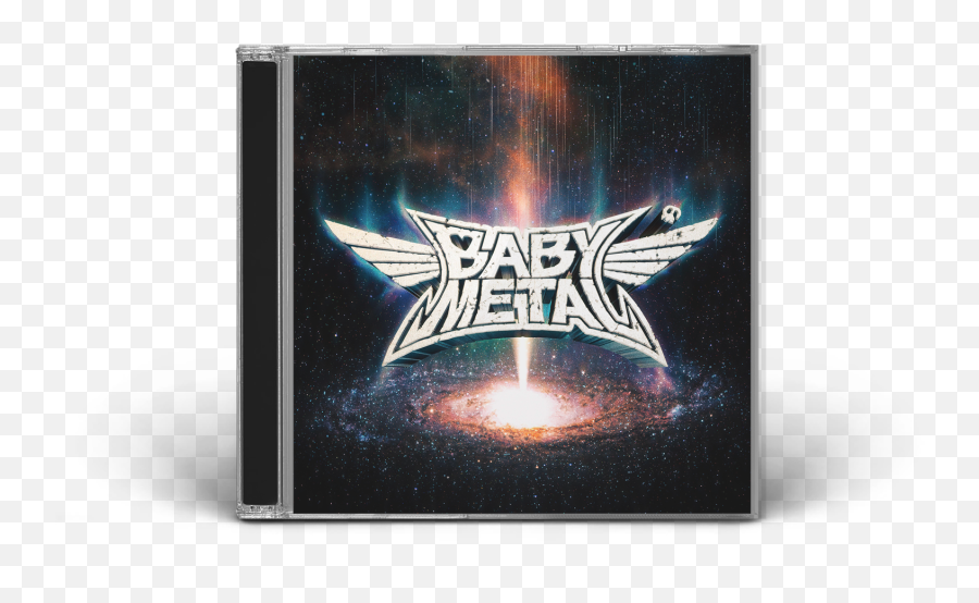 Babymetal - Babymetal Png,Babymetal Logo