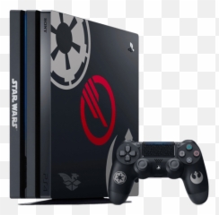 How To Get Ps4 Pro Battlefront 2 Bundle - Star Wars Edition png