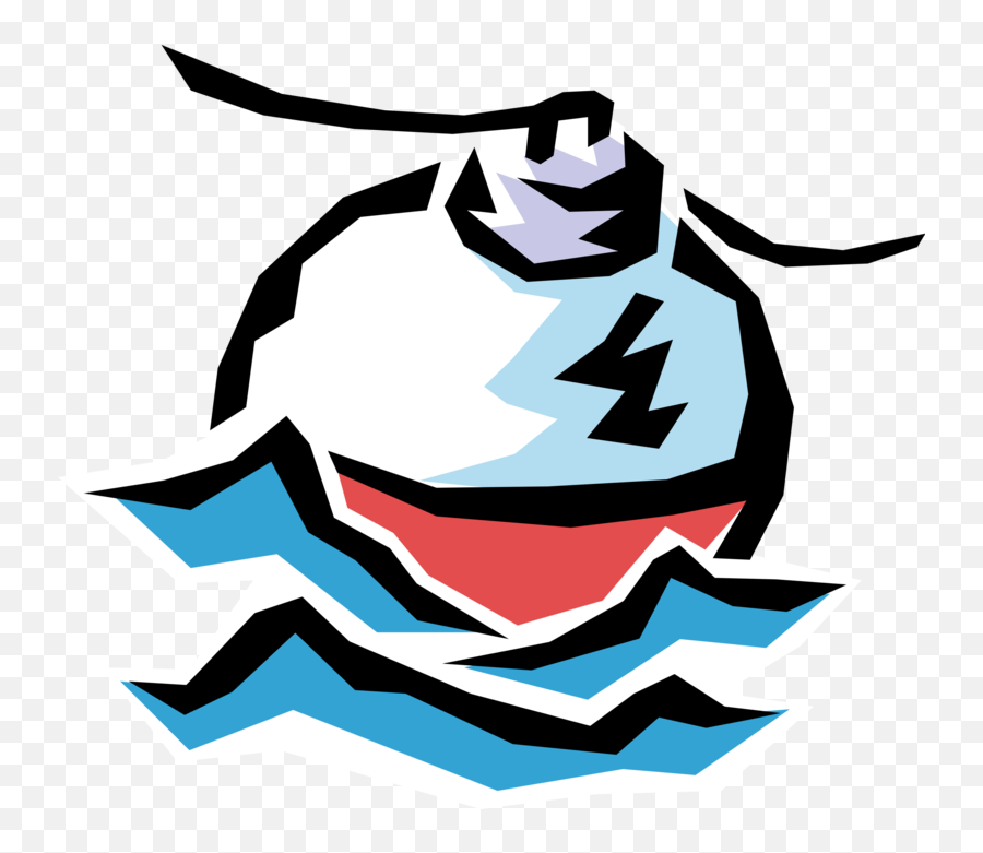 Bobber Floating Transparent Png Image - Free Vector Fishing Float,Fishing Bobber Png