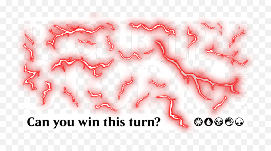 Cropped - Logopossibilitystormfinal2binvertedpng Dot,You Win Png