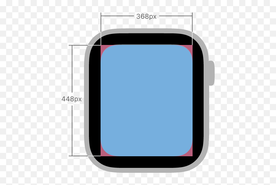 Layout - Apple Watch Face Image Size Png,Apple Logo Pixel Art