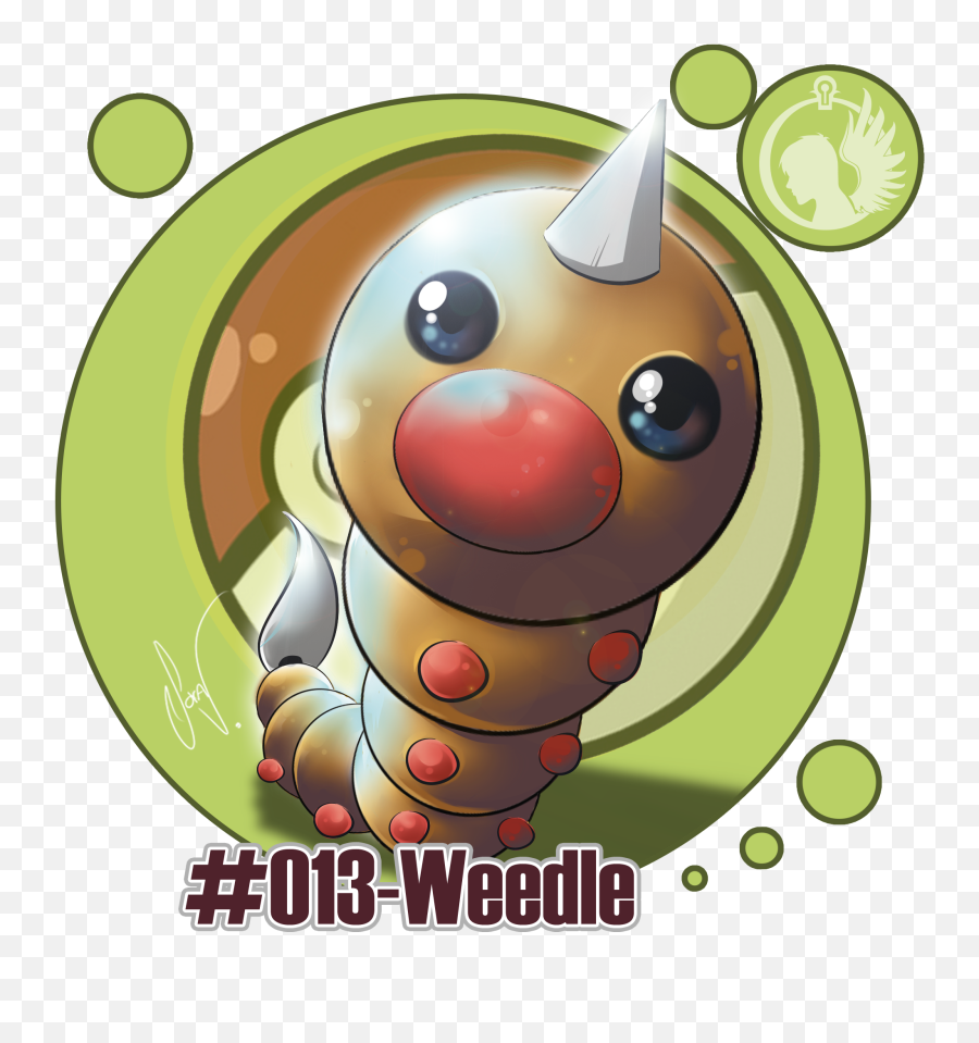 Download 013 - Weedle Illustration Png Image With No Instituto Nacional De Cancerologia,Weedle Png