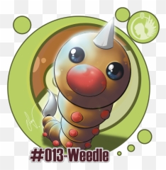 Download 013 - Weedle Illustration Png Image With No Instituto Nacional De Cancerologia,Weedle Png
