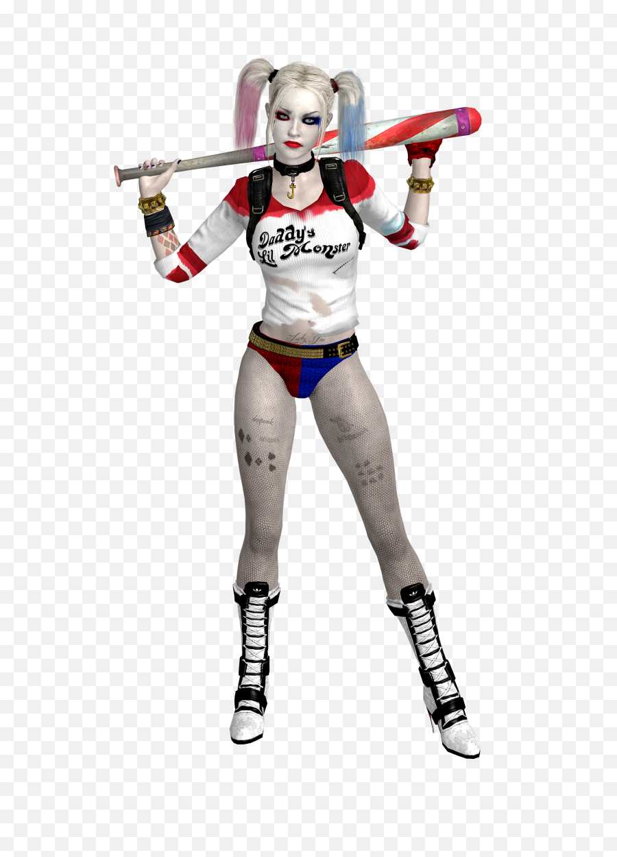 Harley Quinn Suicide Squad Png Image - Suicide Squad Harley Quinn Png,Suicide Squad Png