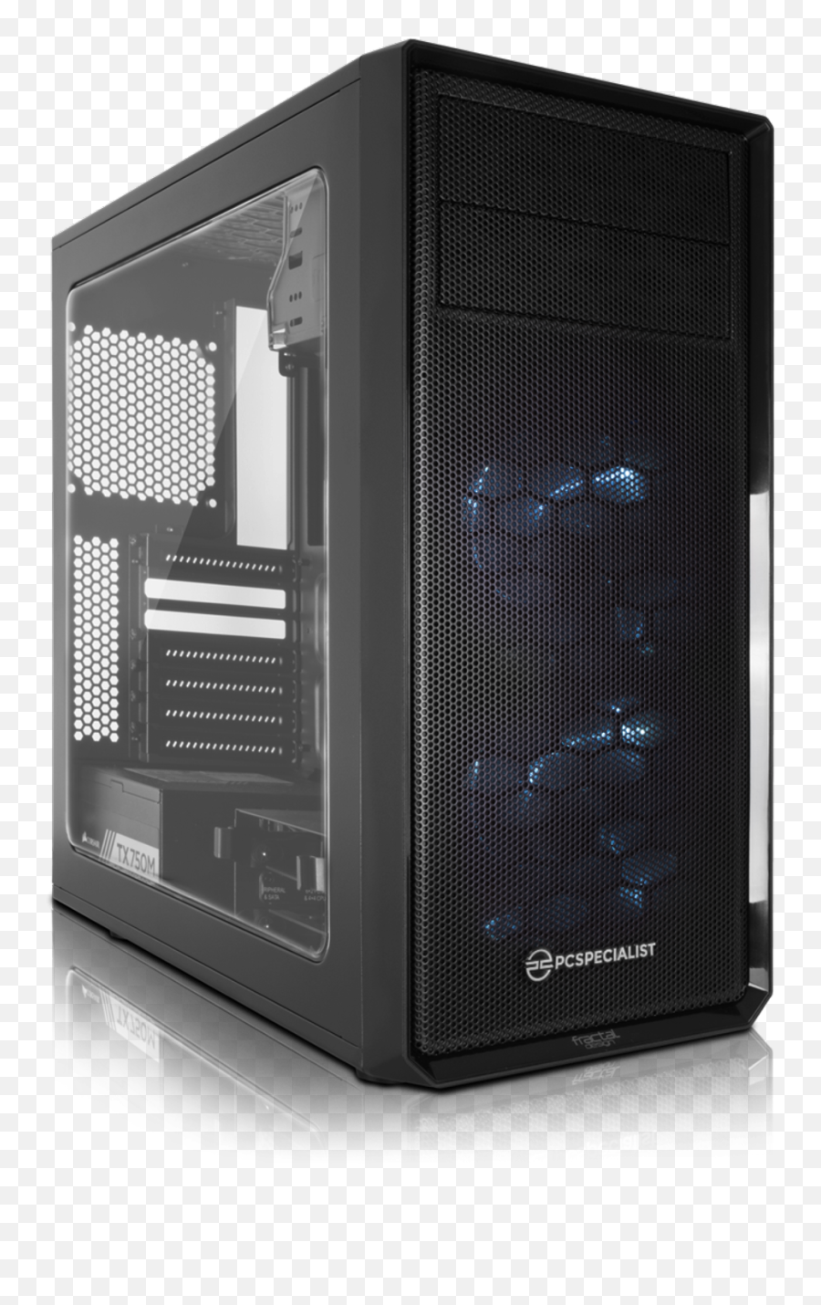 Harpoon Elite - Computer Case Fractal Design Focus G Mini Carbon Fibers Png,Transparent Computer Case