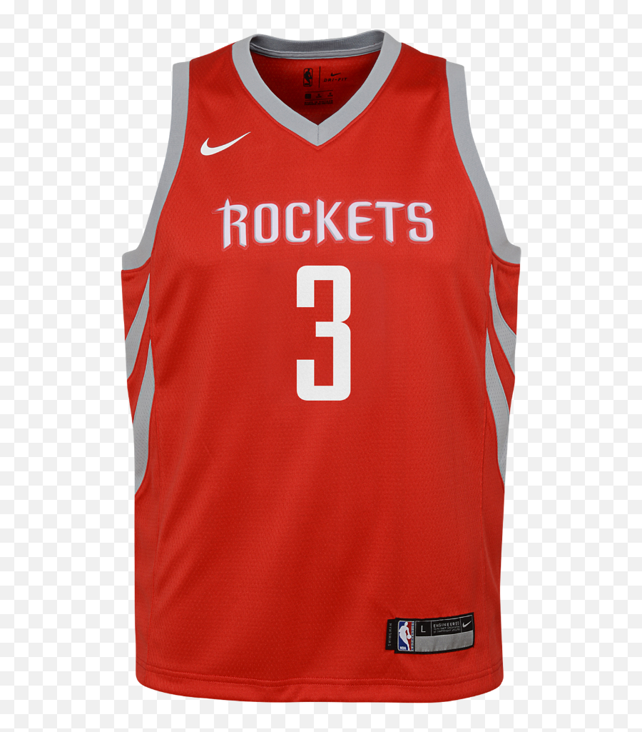 Download Chris Paul Houston Rockets Nike Icon Edition - Sleeveless Png,Chris Paul Png