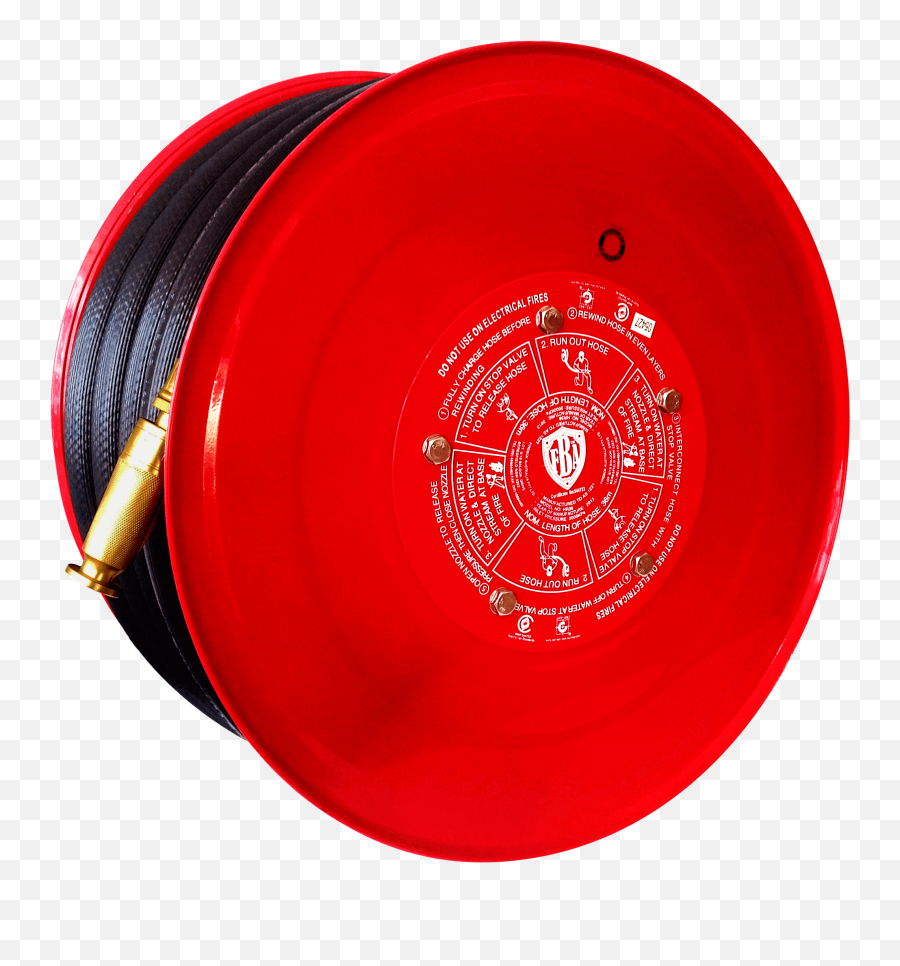 50m Fire Hose Reel Kit Nz - Fire Hose Reel Png Full Size Fire Reel Hose,Hose Png