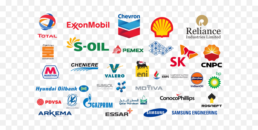 Selected References - Heurtey Petrochem Solutions Vertical Png,Pemex Logo