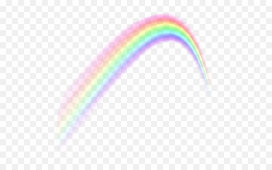 Rainbow Png Tumblr 3 Image - Transparent Tumblr Arcoiris Png,Transparent Rainbow Png