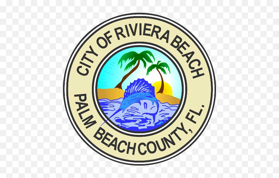 Home - Riviera Beach Florida Fl City Of Riviera Beach Logo Png,City Of Long Beach Logo