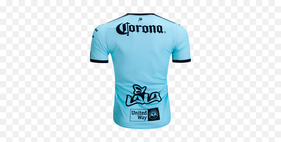 Puma Santos Laguna Club Third Men Soccer Football Jersey Pearl Mrsp 90 - Corona Extra Png,Santos Laguna Logo