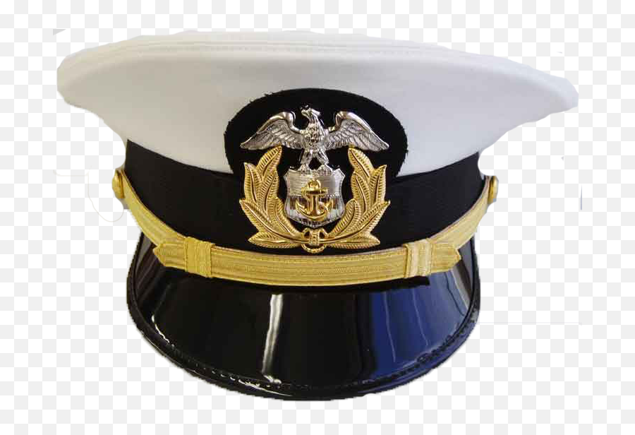 Caps U0026 Frames Lighthouse Uniform Company - Uniform Marine Engineer Cap Png,Captain Hat Png
