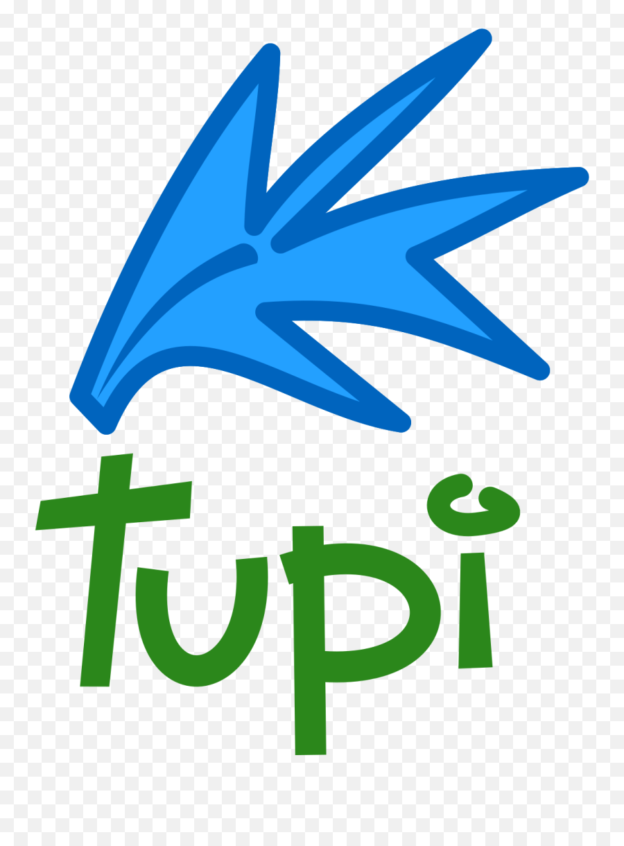 Tupitube - Wikipedia Tupi Logo Png,Krita Logo