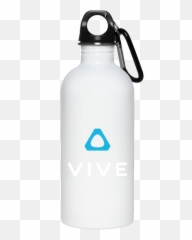 Htc Vive Logo 23663 20 Oz - Water Bottle For Students Png,Vive Logo
