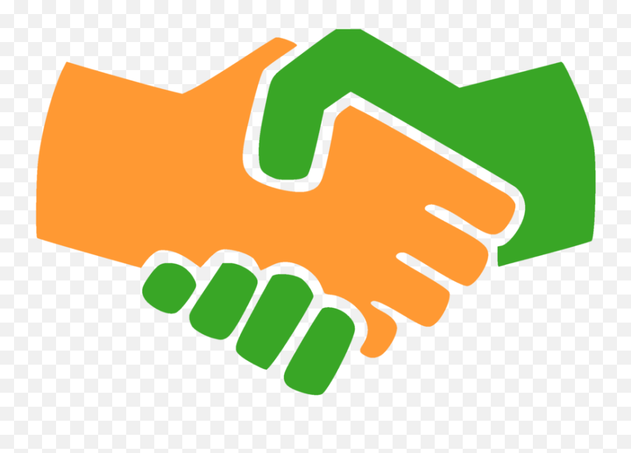 Handshake - Handshake Clipart Png,Handshake Clipart Png