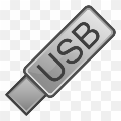 Library Of Usb Flash Drive Icon Vector Royalty Free Stock - Usb Flash Drive png