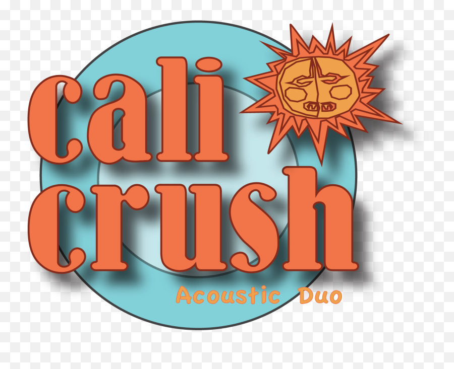 Cali Crush Band Website - Language Png,Orange Crush Logo