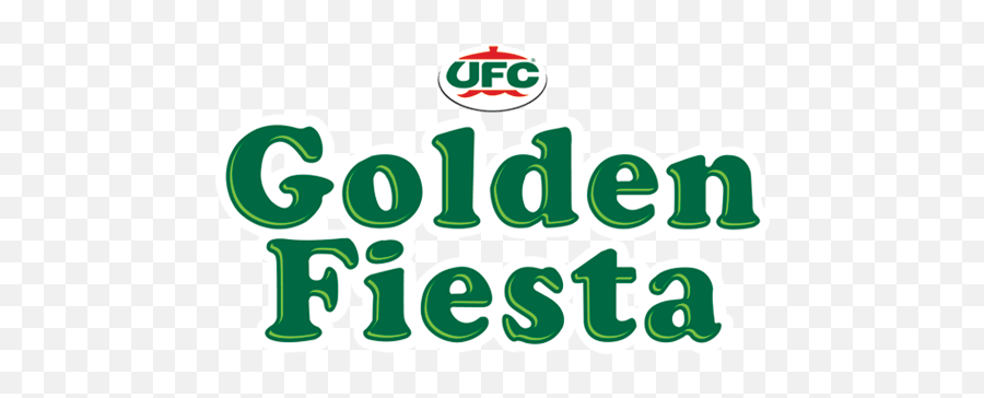 Download Hd Golden Fiesta Logo Png Transparent Image - Golden Fiesta Canola Oil Logo,Ufc Logo Png