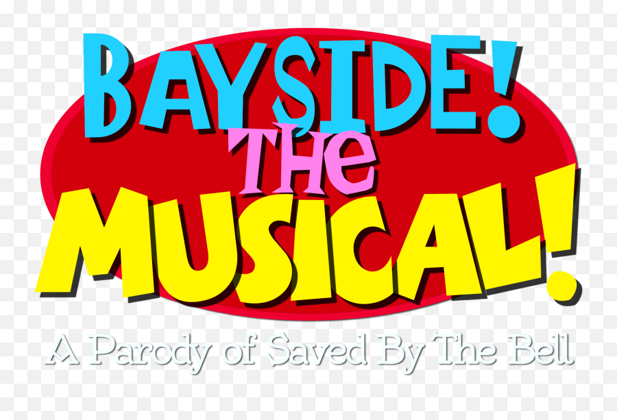Saved - Bayside The Musical Png,Saved By The Bell Logo Font