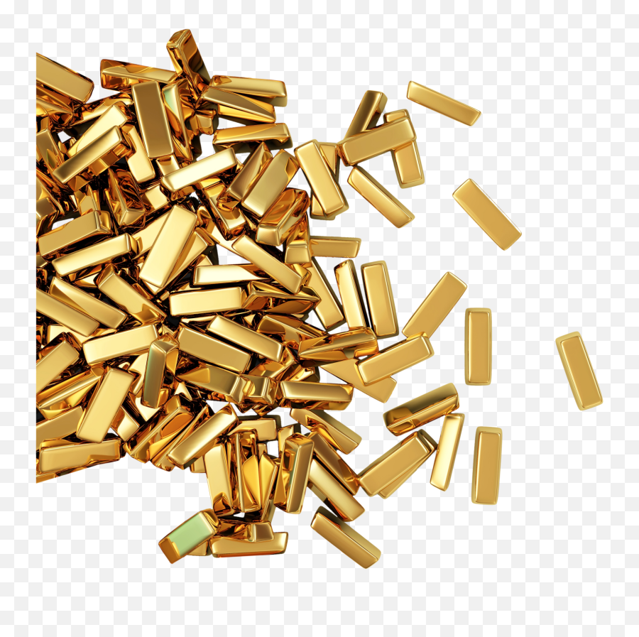 Gold Bars Falling - Falling Gold Bars Png,Gold Bar Transparent