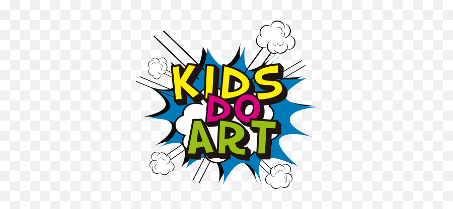 Kids Do Art Teaching To Children In Finchley North London - Dot Png,Google Drawing Logo