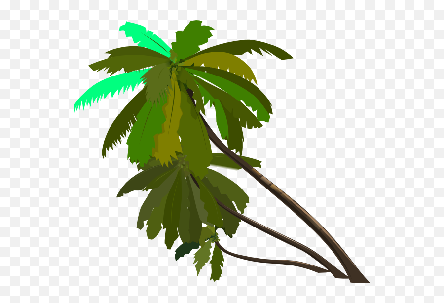 Palm Logo Clip Art - Vector Clip Art Online Palm Tree Clip Art Png,Palm Logo