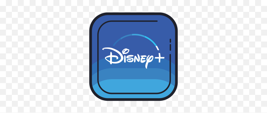 Iconos Disney Plus - Vertical Png,Disney Plus Icon Aesthetic
