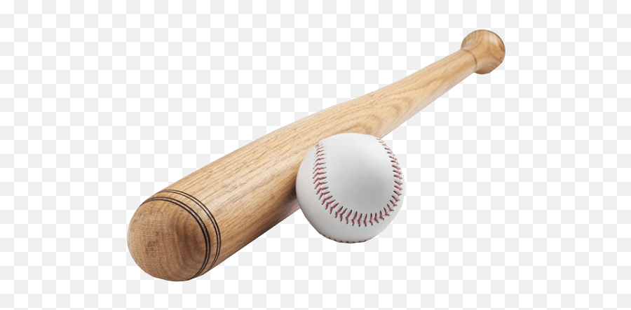 Baseball Bat And Ball Transparent Image - Baseball Bat And Ball Png,Bat Transparent