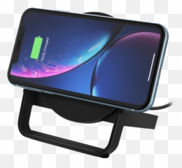 Wholesale Belkin - Wireless Charging Stand 10w Black Boost Up Png