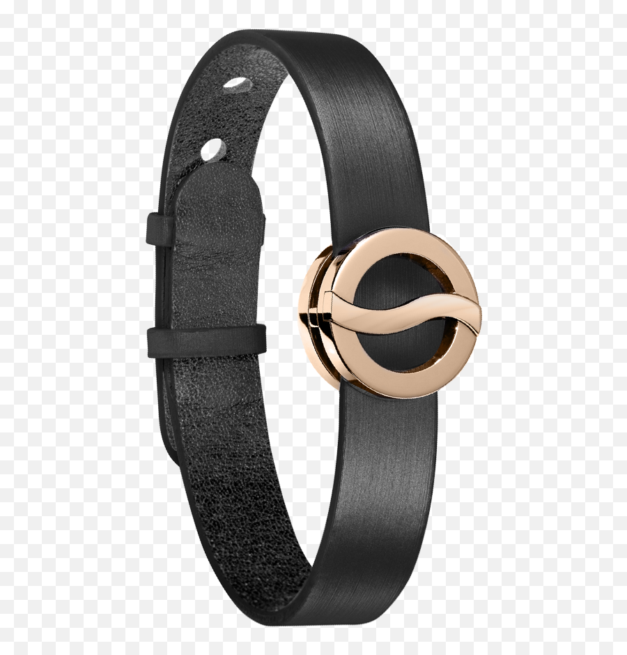 Philip Stein Horizon Bracelet - Large Rose Gold Plated Icon Model 10lbbrg Solid Png,Icon Band