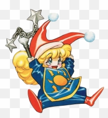 Charlotte - Seiken Densetsu 3 png