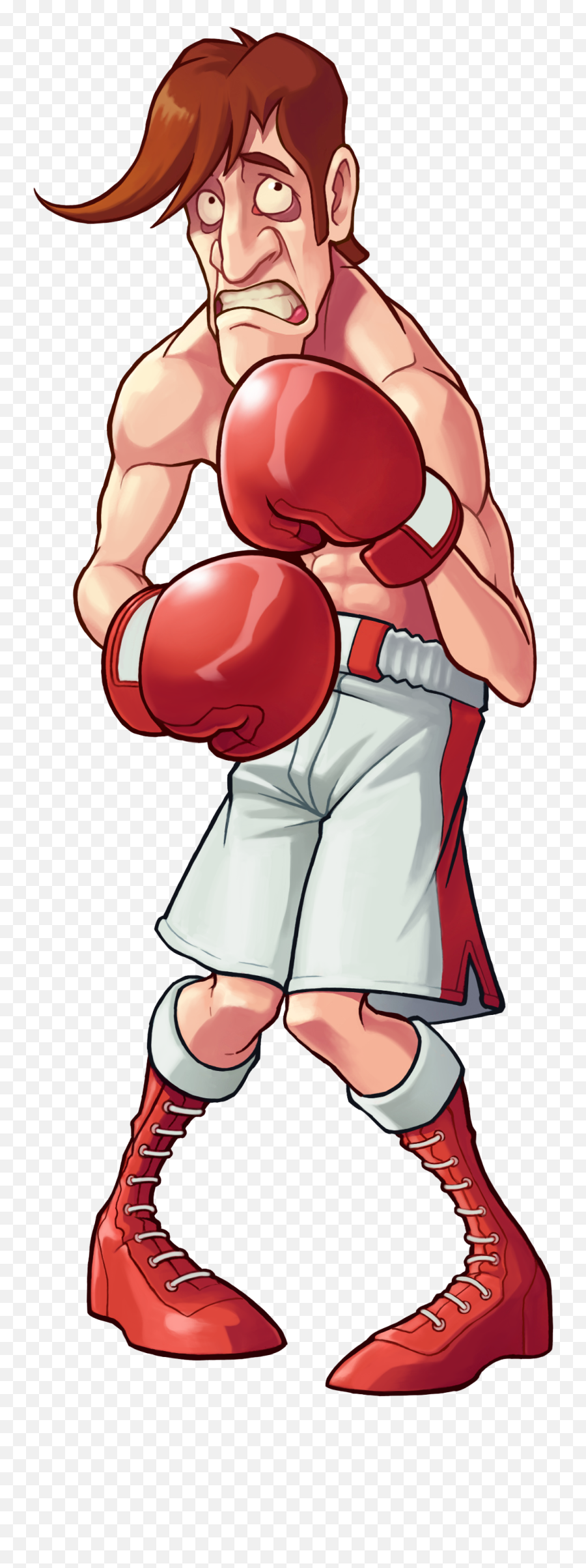 Respect Png Super Punch Out Icon