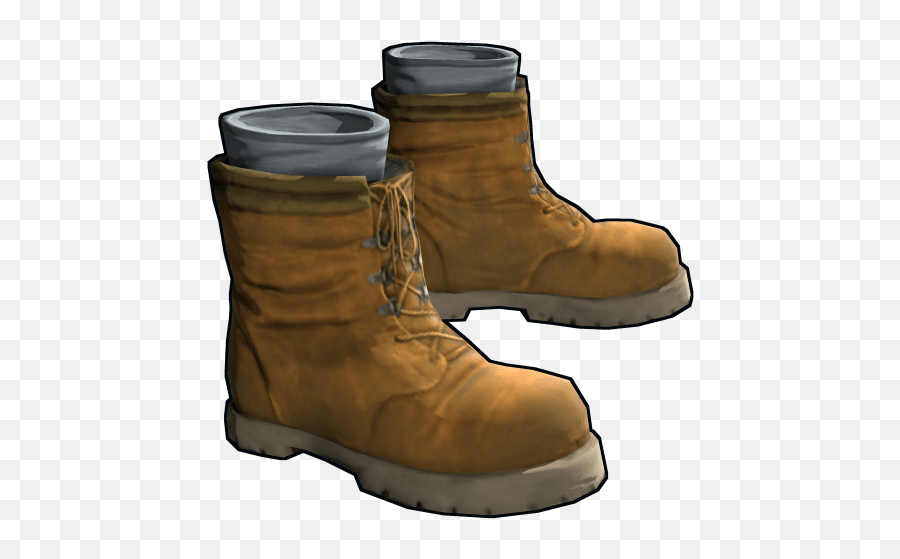 Tan Boots - Rust Boots Png,Workboots Icon