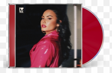 Album I Love Me Demi Lovato Png