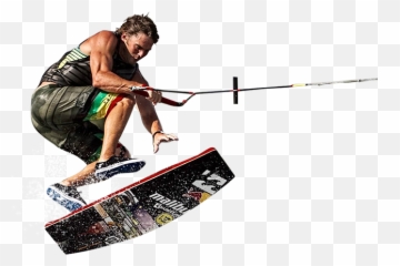 Water Ski - Transparent Skiing Png