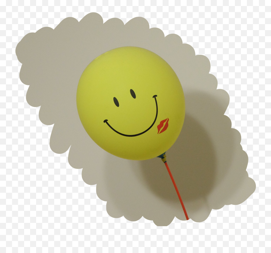 Yellow Baloon Happy Vibes Sticker - Cadbury World Png,Zofia Icon