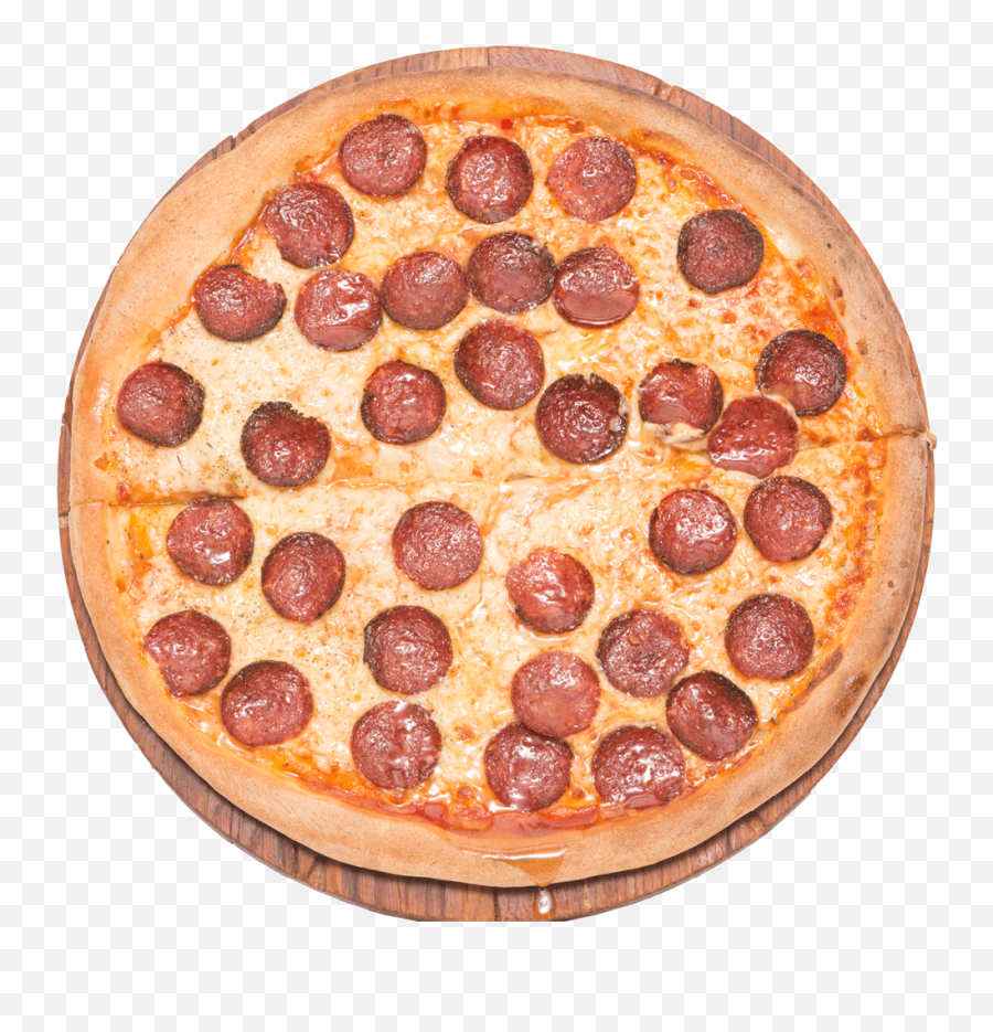 Pepperoni Pizza Png Image Library